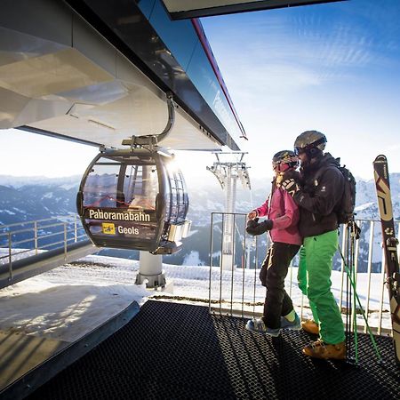 Hotel Landhaus Zillertal Fügen Eksteriør billede