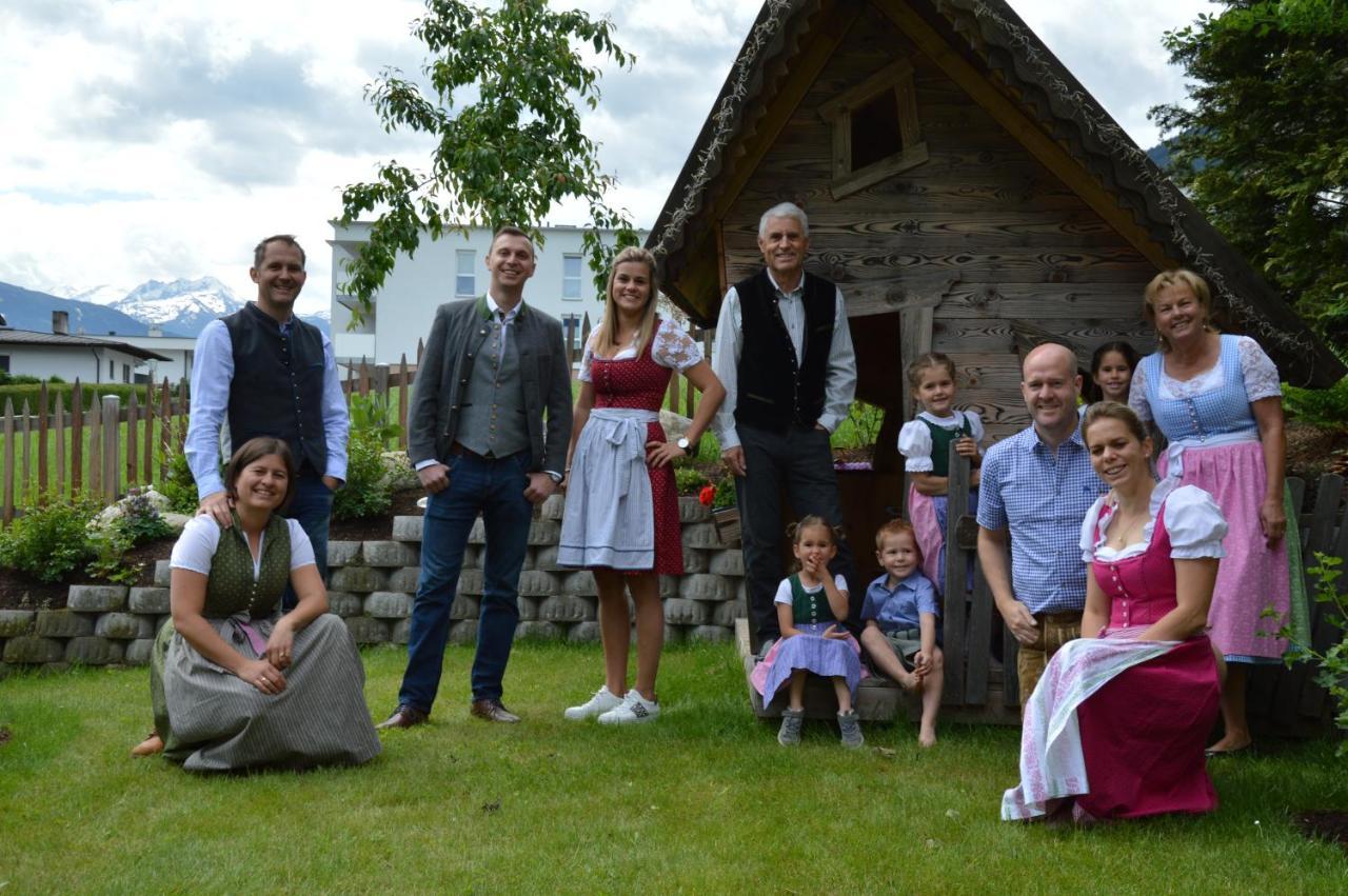 Hotel Landhaus Zillertal Fügen Eksteriør billede
