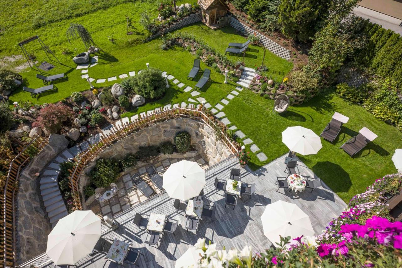 Hotel Landhaus Zillertal Fügen Eksteriør billede