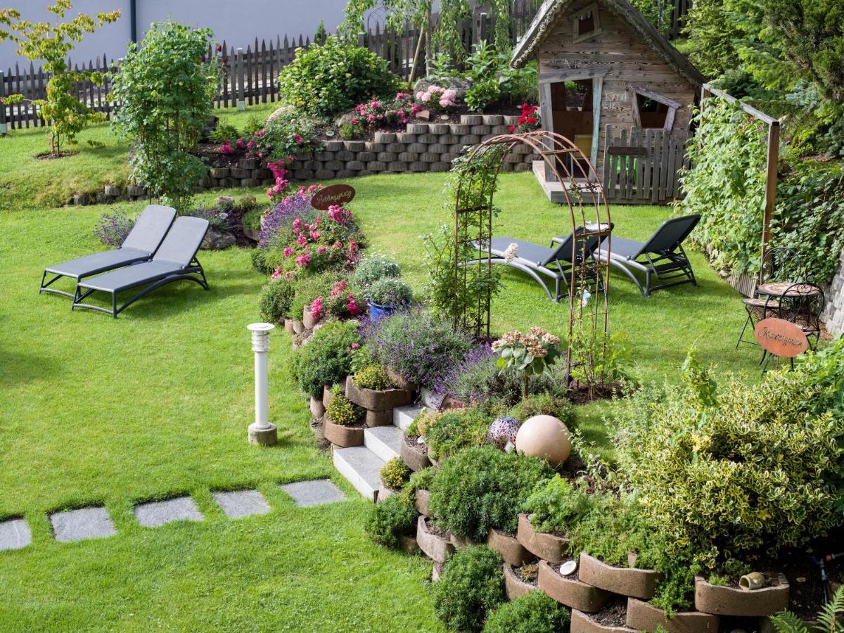Hotel Landhaus Zillertal Fügen Eksteriør billede