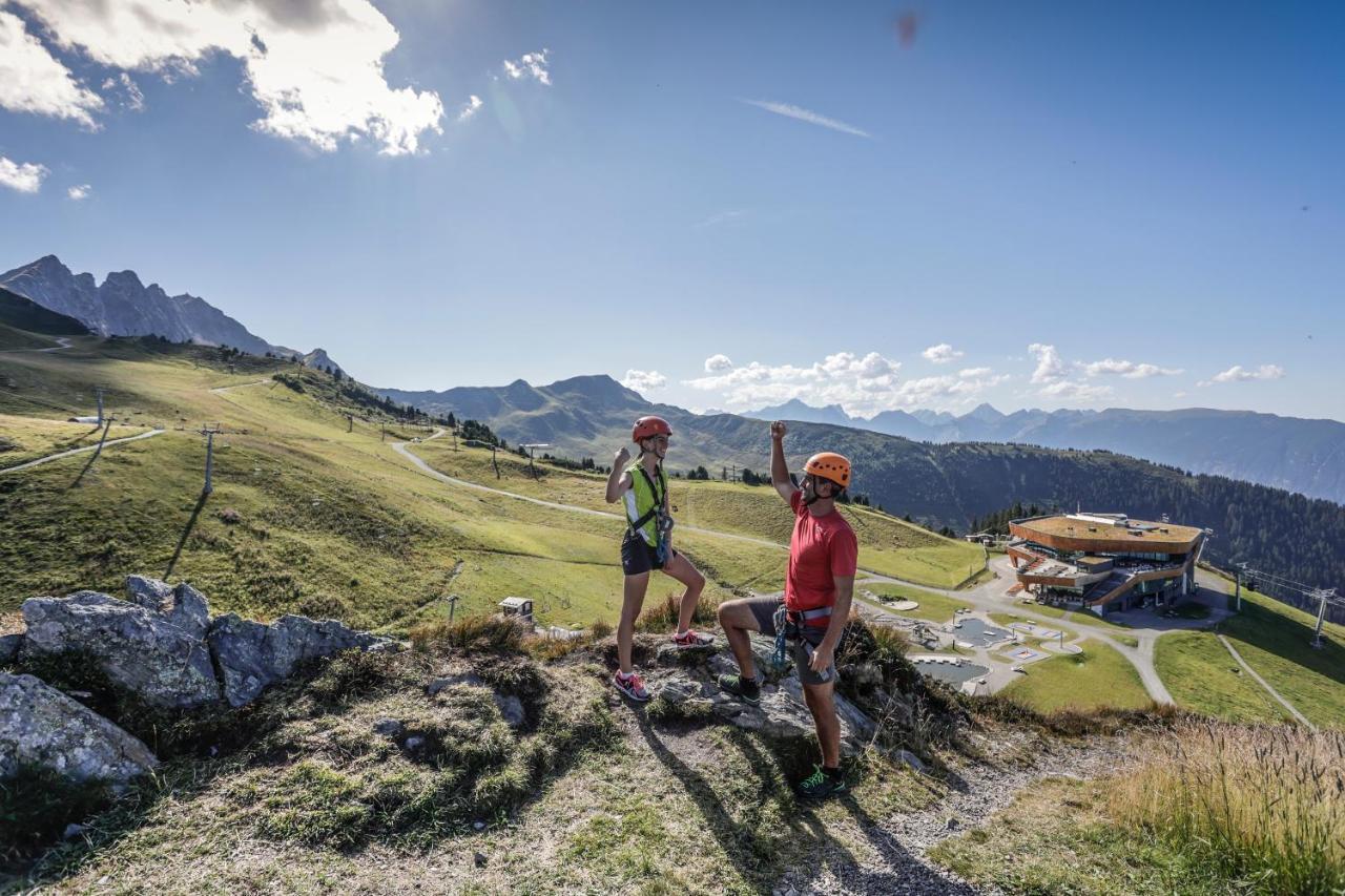 Hotel Landhaus Zillertal Fügen Eksteriør billede