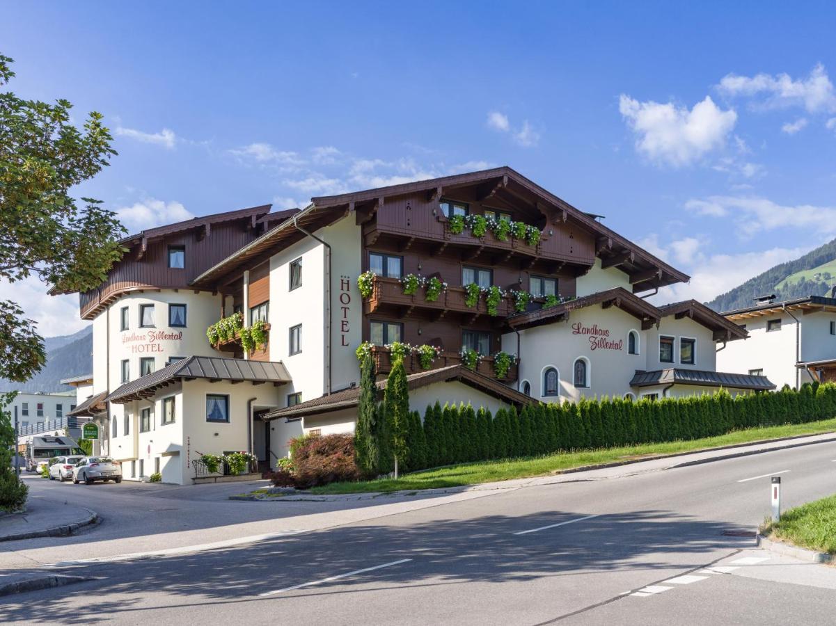 Hotel Landhaus Zillertal Fügen Eksteriør billede