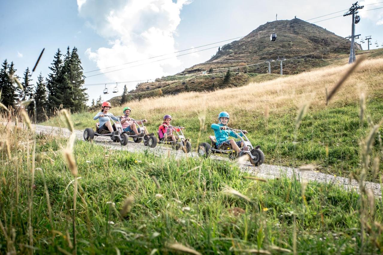 Hotel Landhaus Zillertal Fügen Eksteriør billede