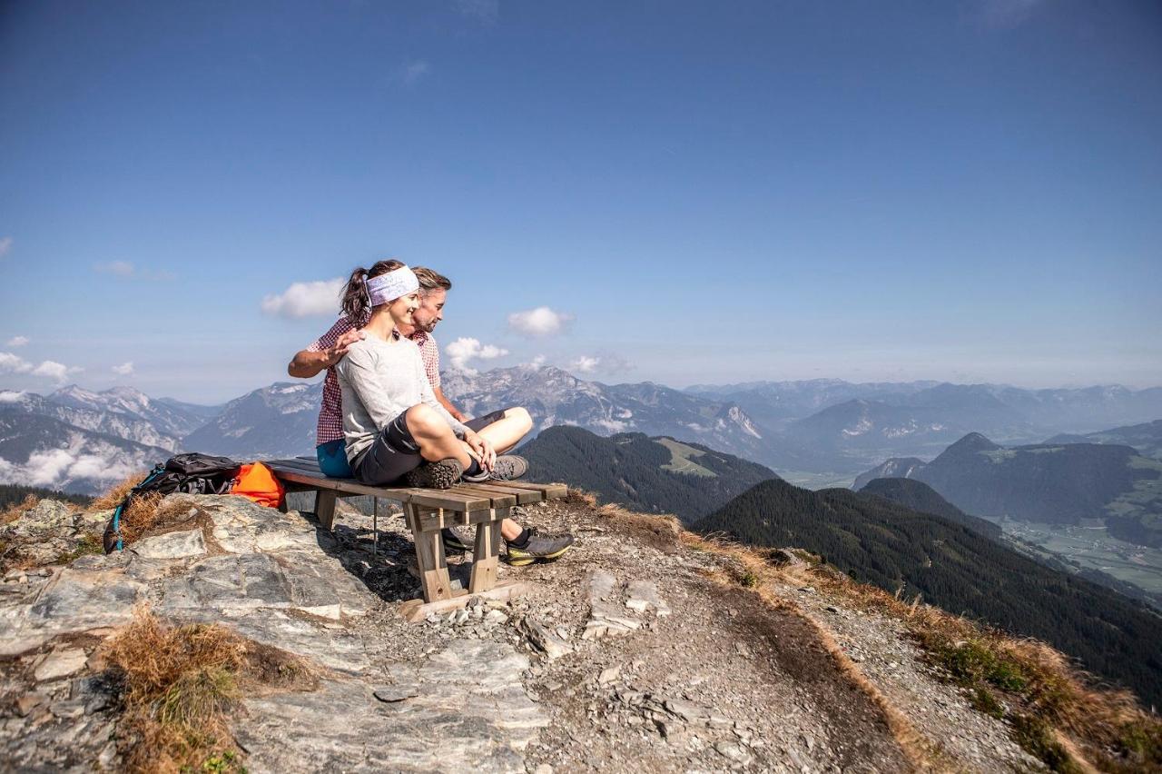 Hotel Landhaus Zillertal Fügen Eksteriør billede