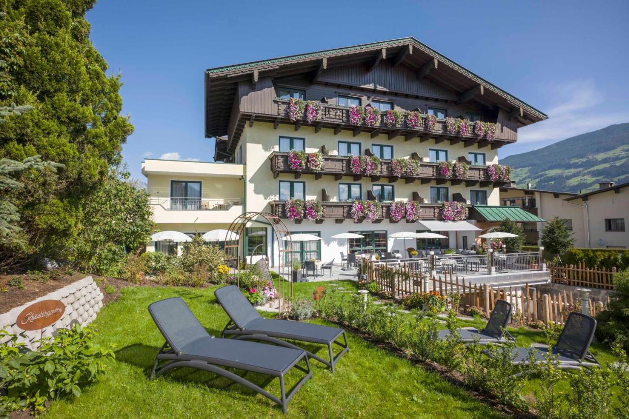 Hotel Landhaus Zillertal Fügen Eksteriør billede