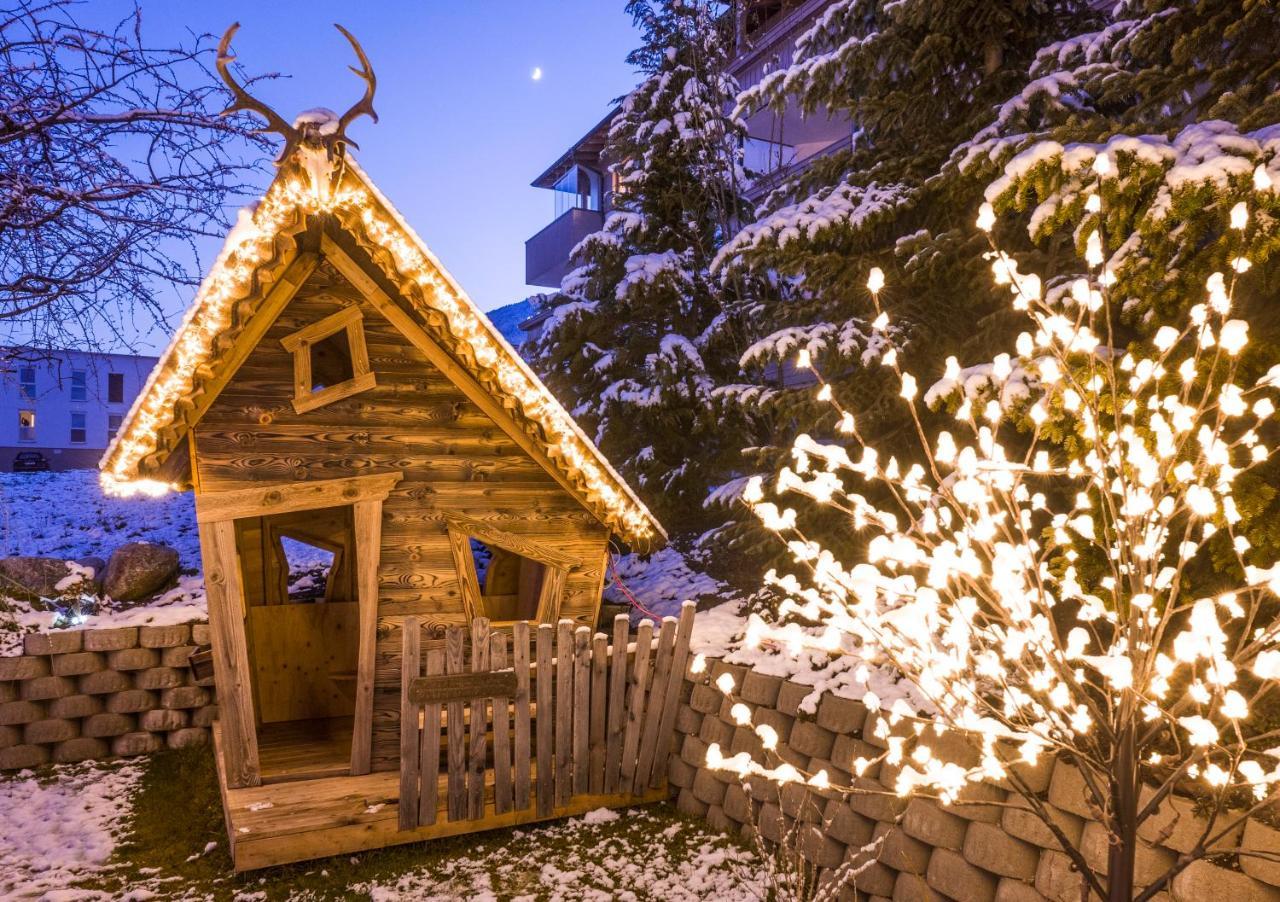 Hotel Landhaus Zillertal Fügen Eksteriør billede