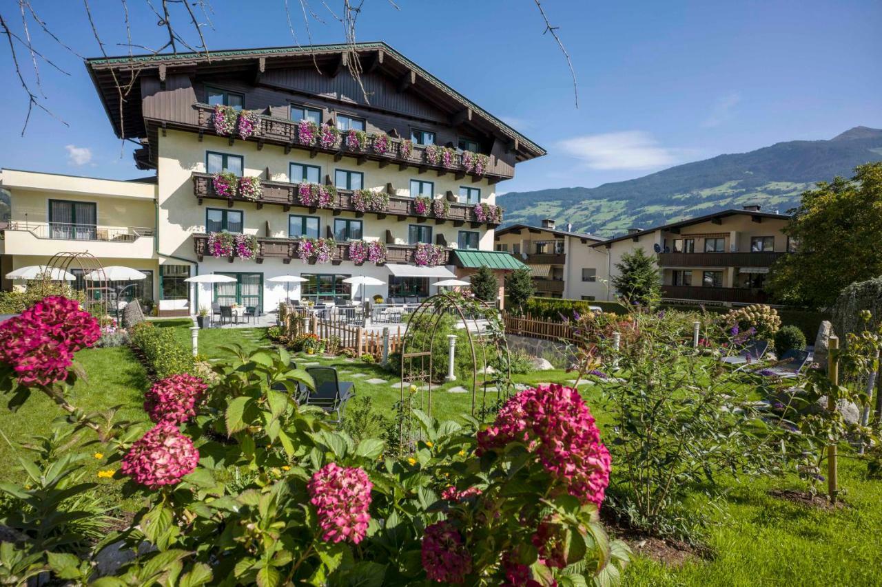 Hotel Landhaus Zillertal Fügen Eksteriør billede