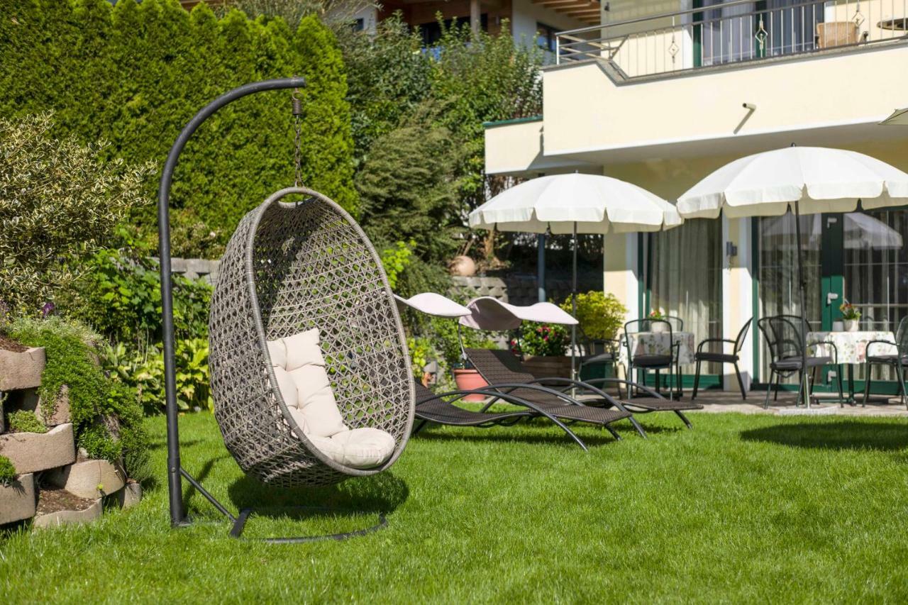 Hotel Landhaus Zillertal Fügen Eksteriør billede