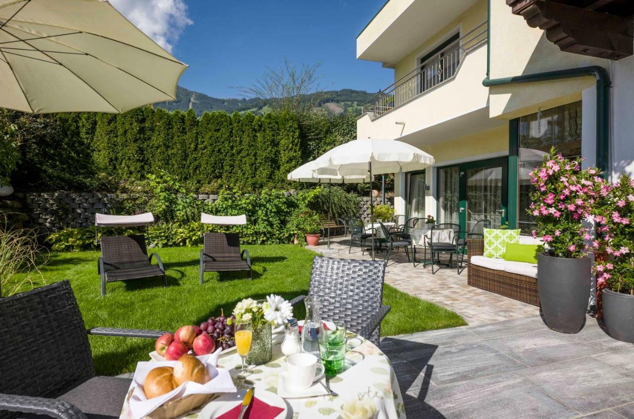 Hotel Landhaus Zillertal Fügen Eksteriør billede